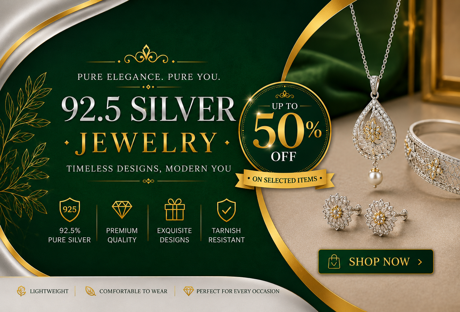 10% Discount & More