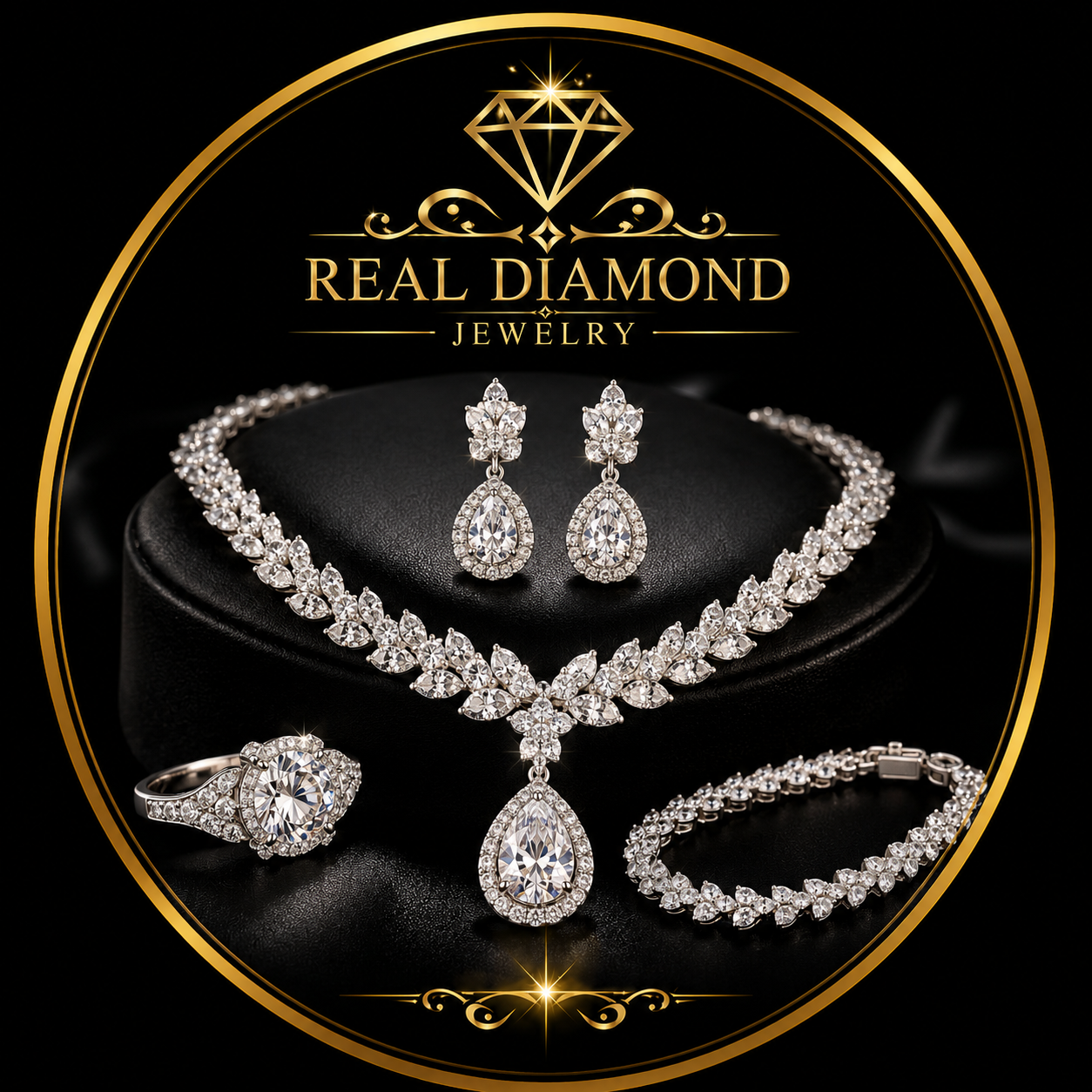 Real Diamonds