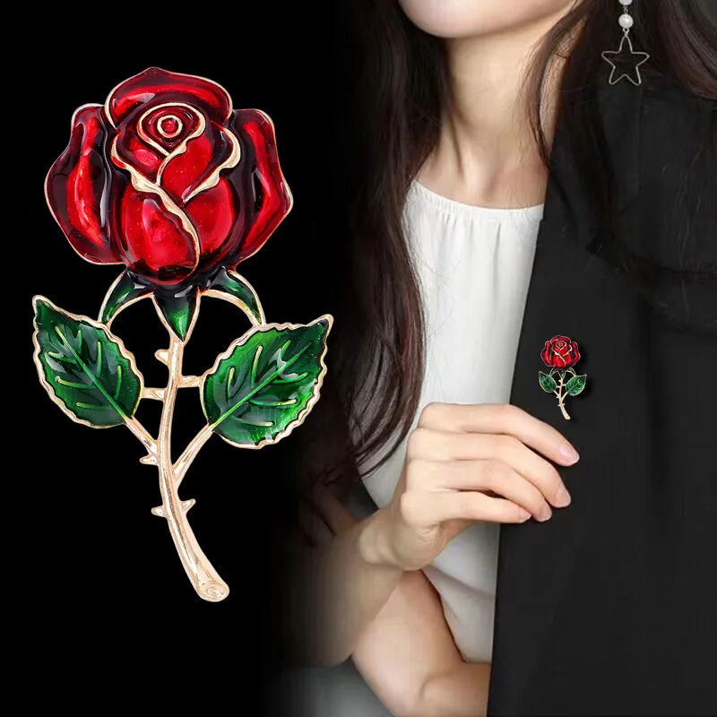 Brooches