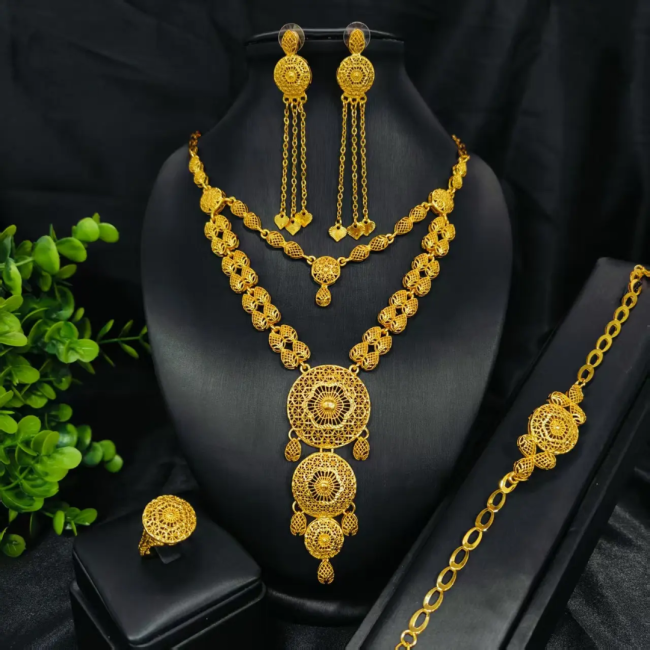 Immitation Jewelry